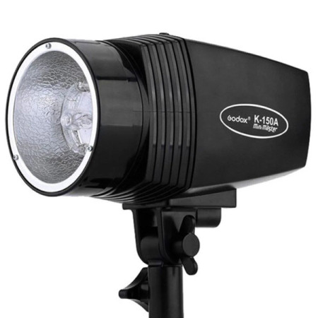 Вспышка студийная Godox MiniMaster 150Дж